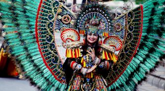 Solo Batik Carnival X