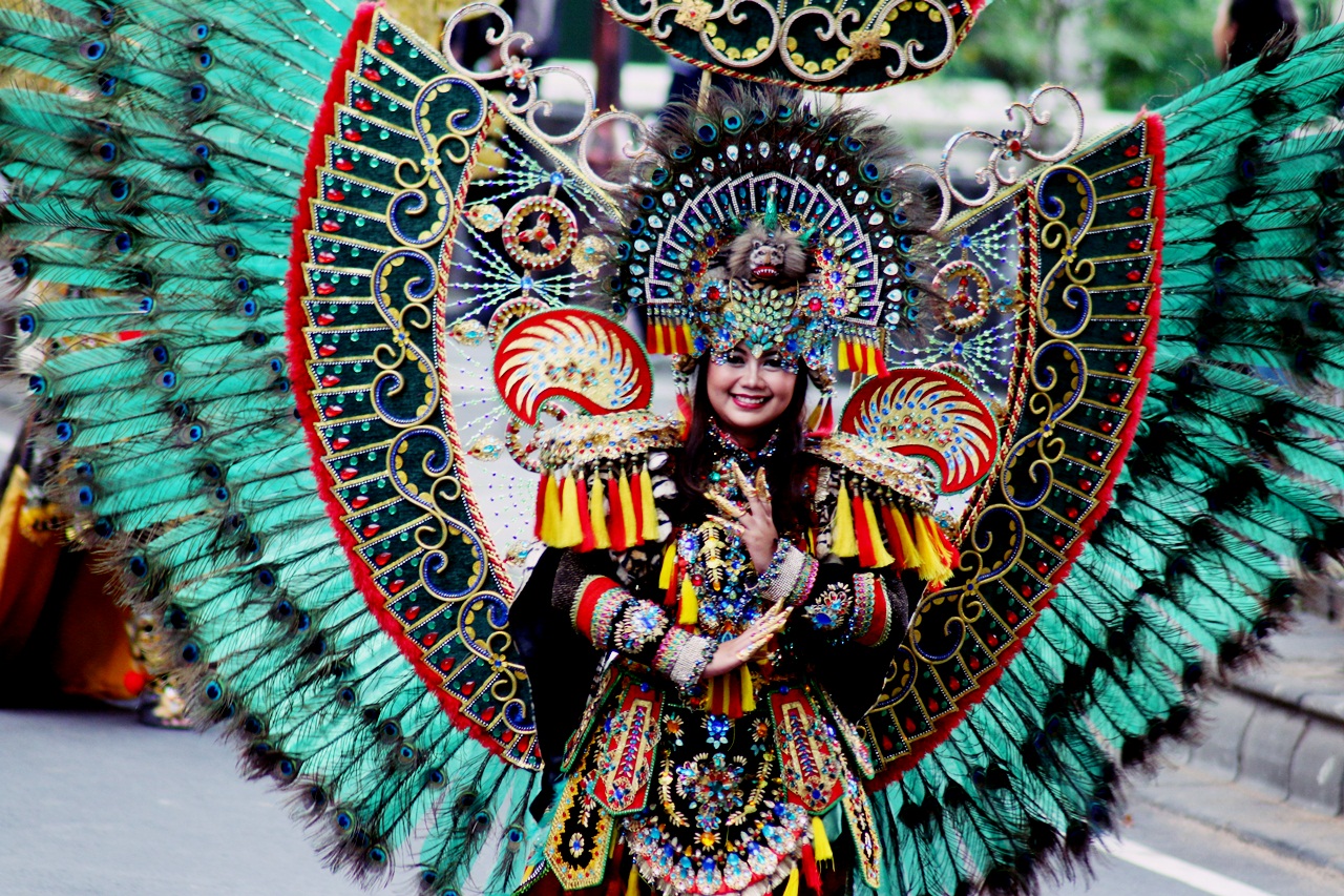 Solo Batik Carnival X