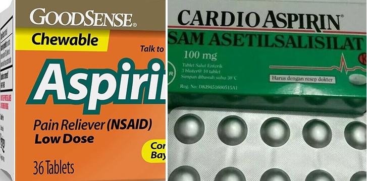 Aspirin apa itu